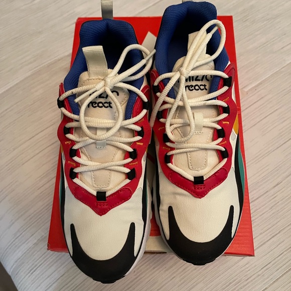 Nike Air Max 270 React- Bauhaus - Picture 2 of 4